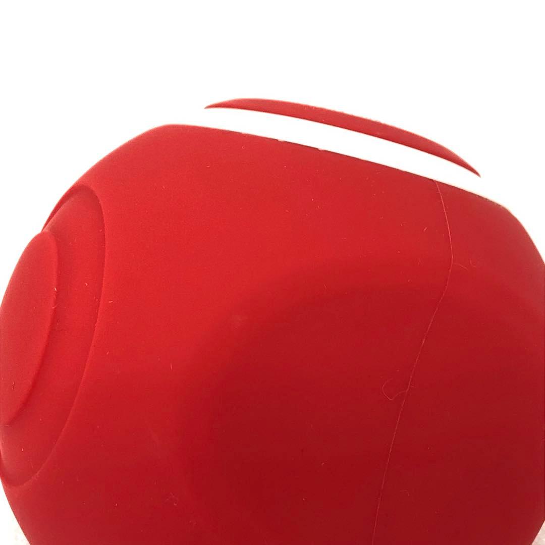 3839-I 東急スポーツ オアシス スタイリーボール SLB-100 レッド