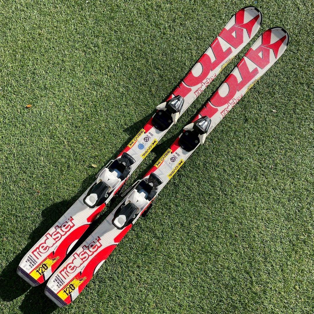 アトミック　Atomic Redster スキー 140cm スキー板