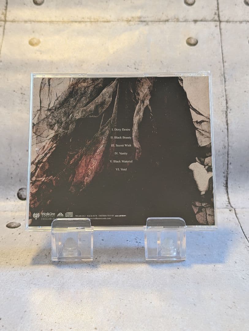 3枚セット【My Material Season】2nd/3rd/3rdEP