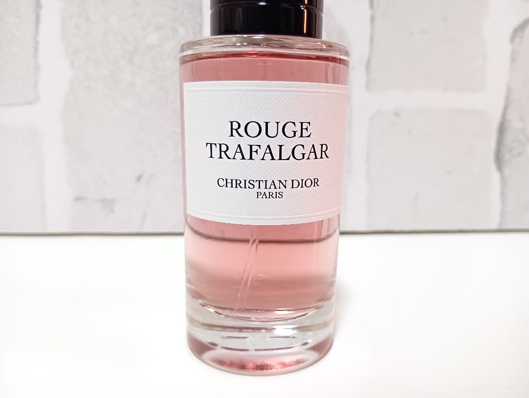 ラ コレクシオンプリヴェ　ルージュ トラファルガー オードゥパルファン　dior