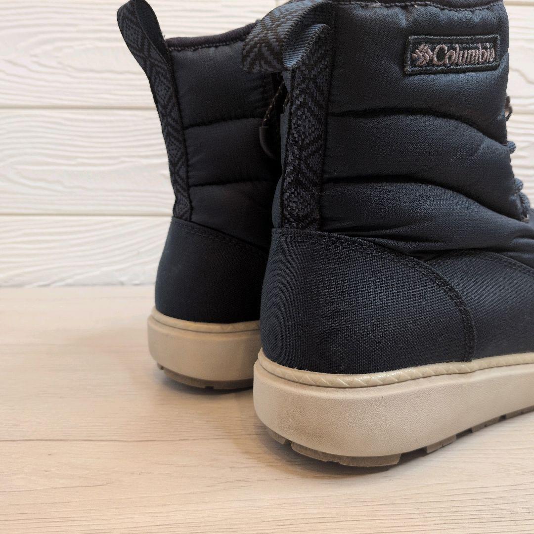 みみりんコロンビア Colombia サップランド スノーブーツ 25.0