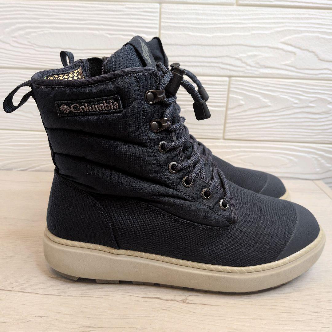 みみりんコロンビア Colombia サップランド スノーブーツ 25.0