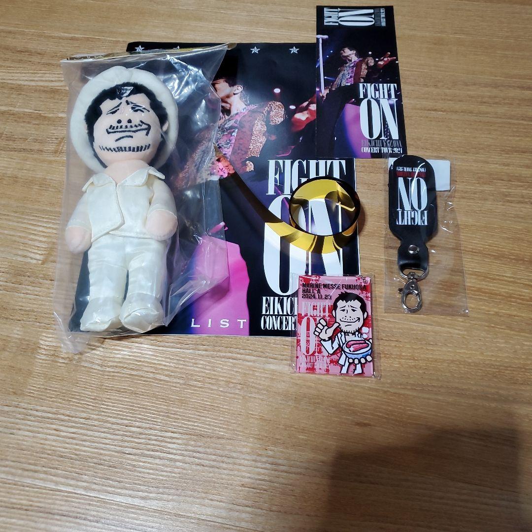 E.YAZAWA 人形 福岡コンサートグッズ セット