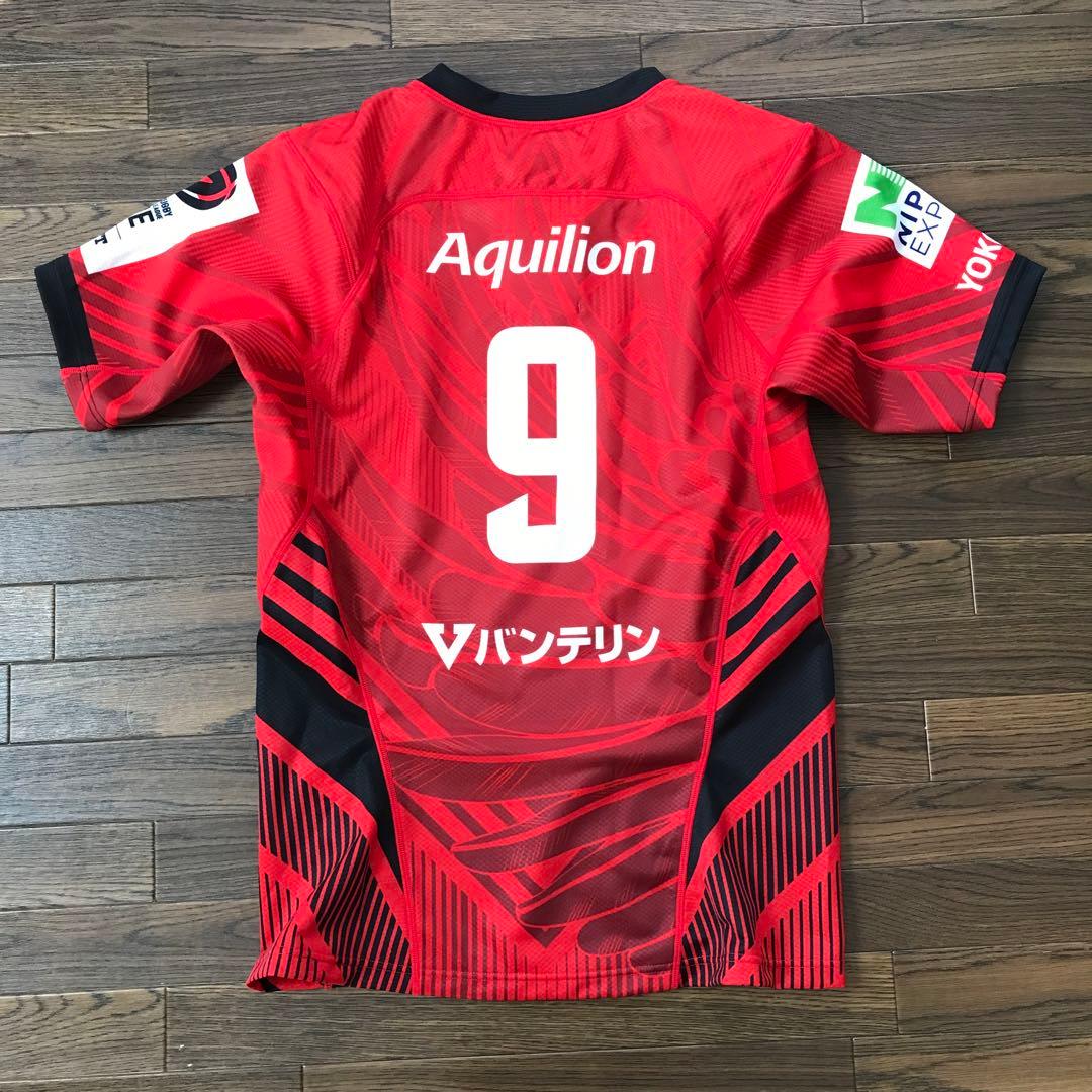 横浜キャノンイーグルス　ユニフォーム　3L