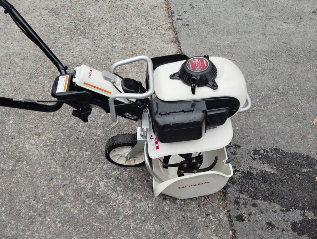 ピ*ン様 【家庭菜園に最適】ホンダ カセットガス式耕うん機 ピアンタ FV200