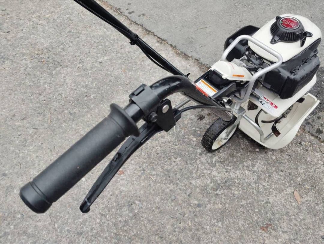 ピ*ン様 【家庭菜園に最適】ホンダ カセットガス式耕うん機 ピアンタ FV200