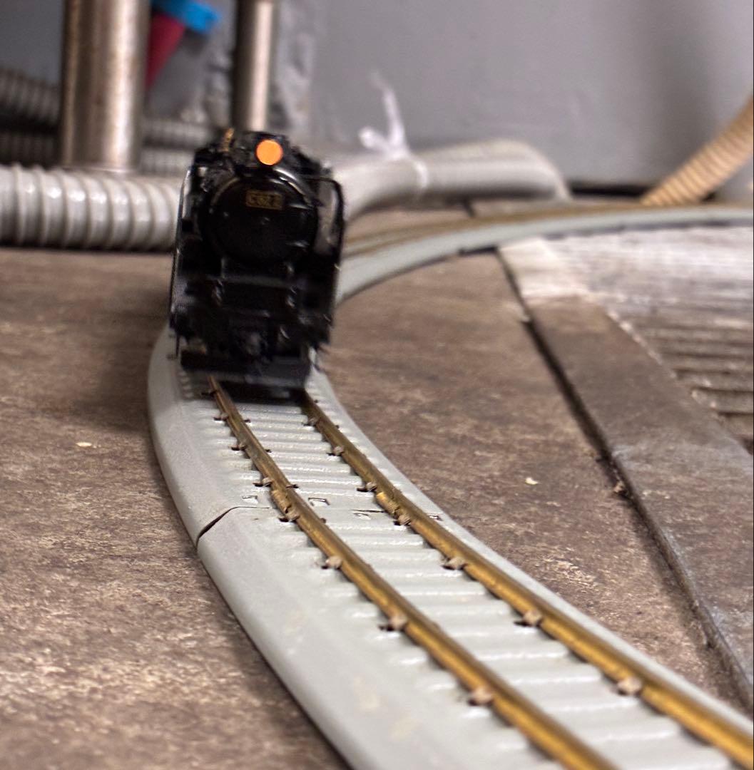 天賞堂　HOゲージ　C62 2 動作確認 土日限定価格5％引き