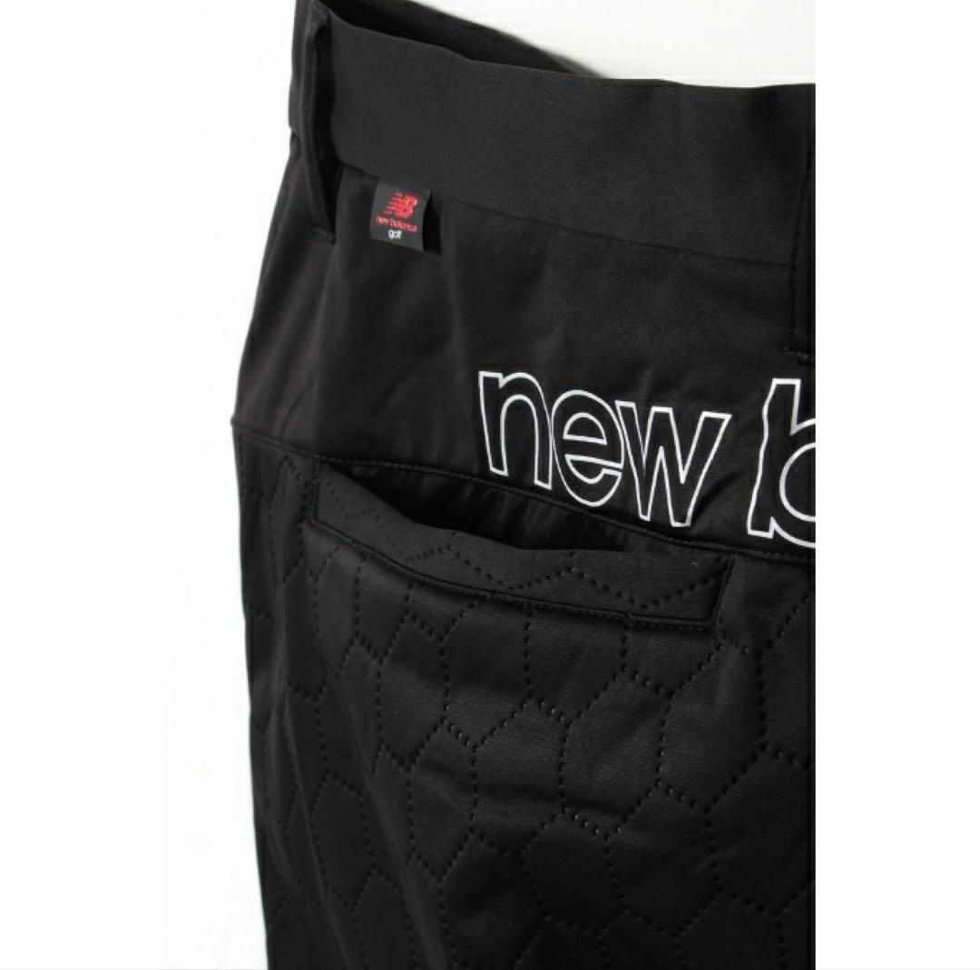 ニューバランス ゴルフパンツ メンズ テーパード 012-2231012
