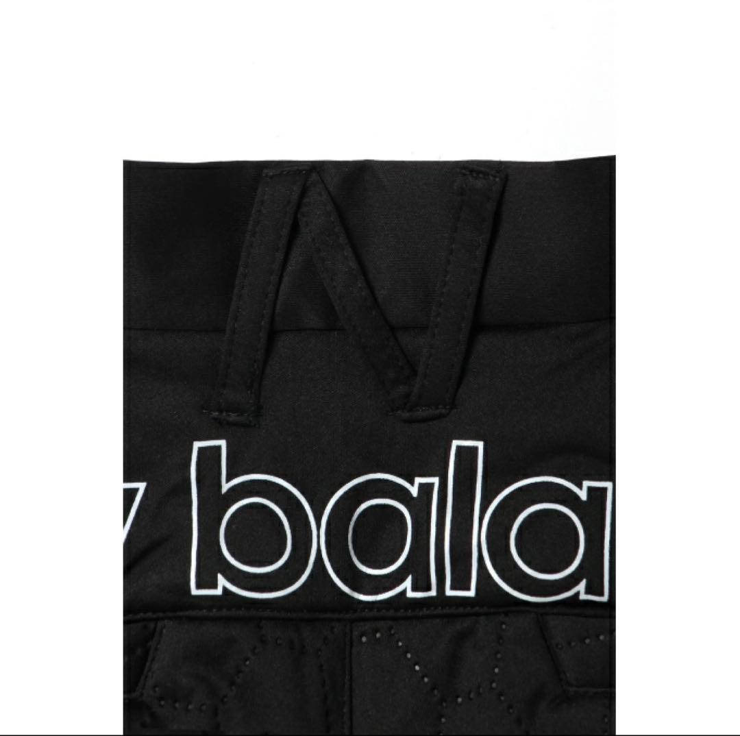 ニューバランス ゴルフパンツ メンズ テーパード 012-2231012