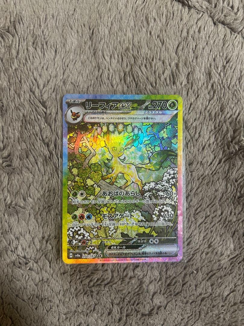 テラスタルフェスex ブイズ　10枚コンプリートセット