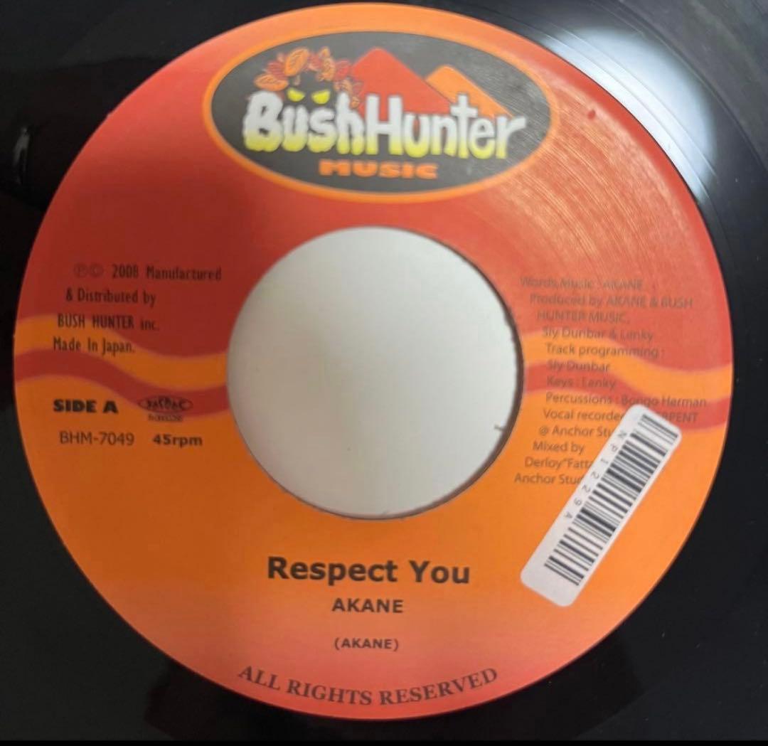 新/旧 ジャパレゲ レコード 7枚(13曲) セット レゲエ レコード