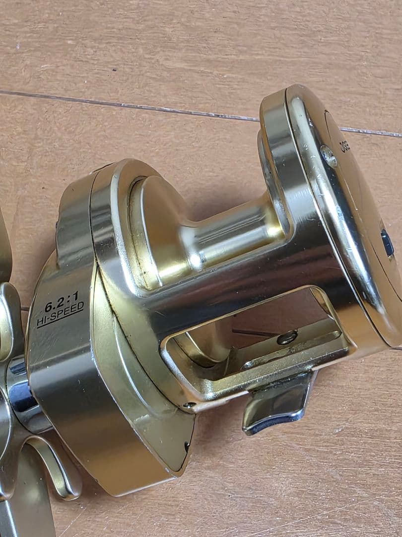 シマノ　スコーピオン　オシアジガー 1500