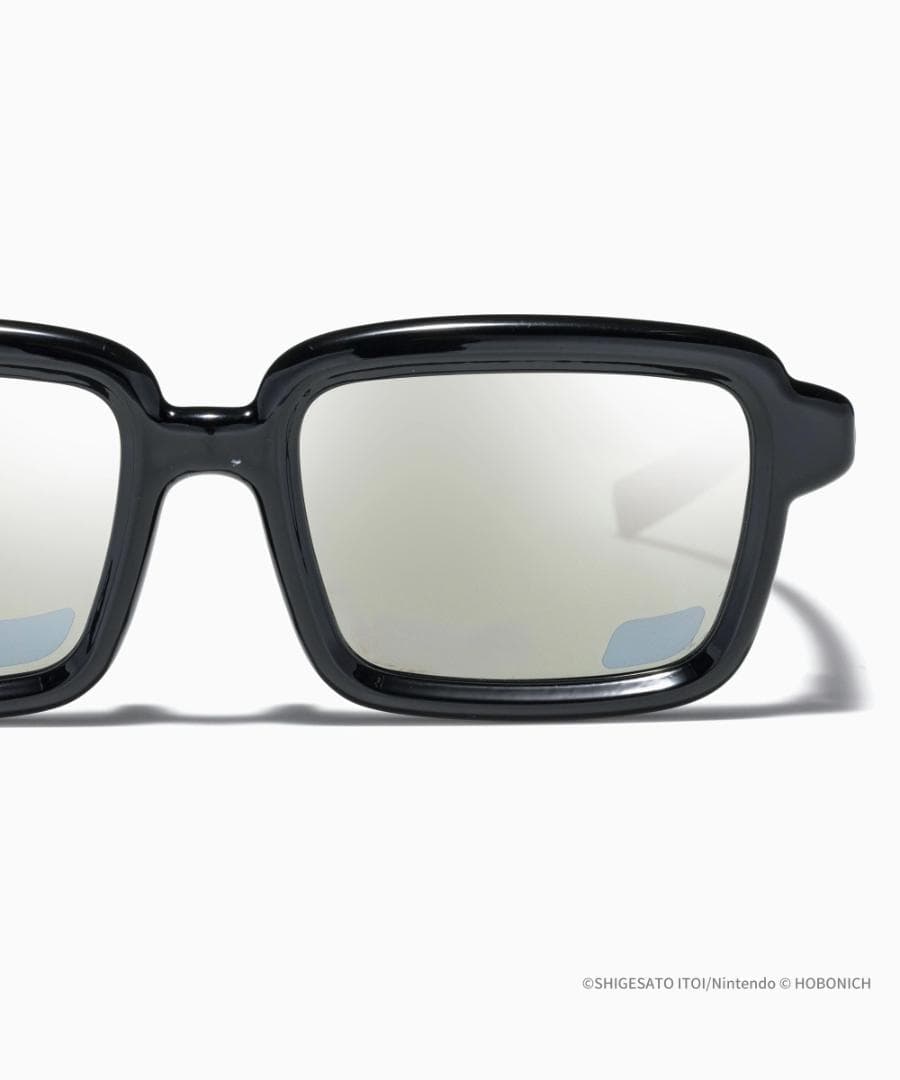 週末限定値下[新品未使用]JINSxMOTHER2 ジェフのメガネ（ふつう）