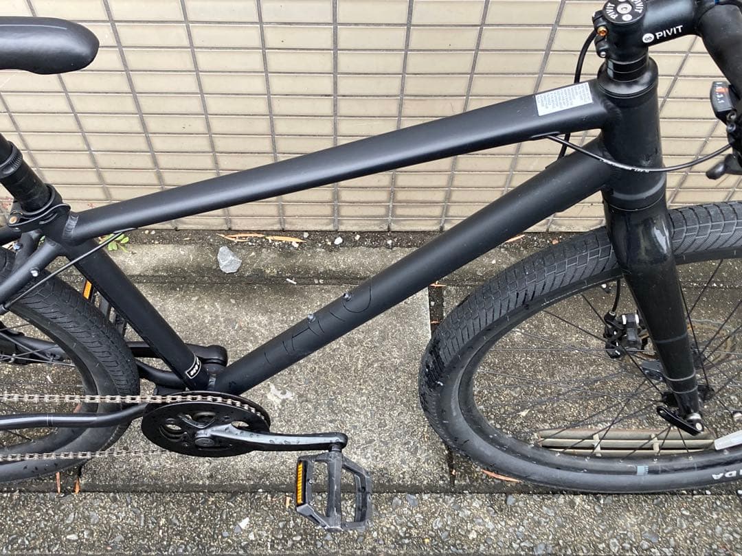超美品 ハローバイクス ビーズリー HARO BIKES BEASLEY27.5