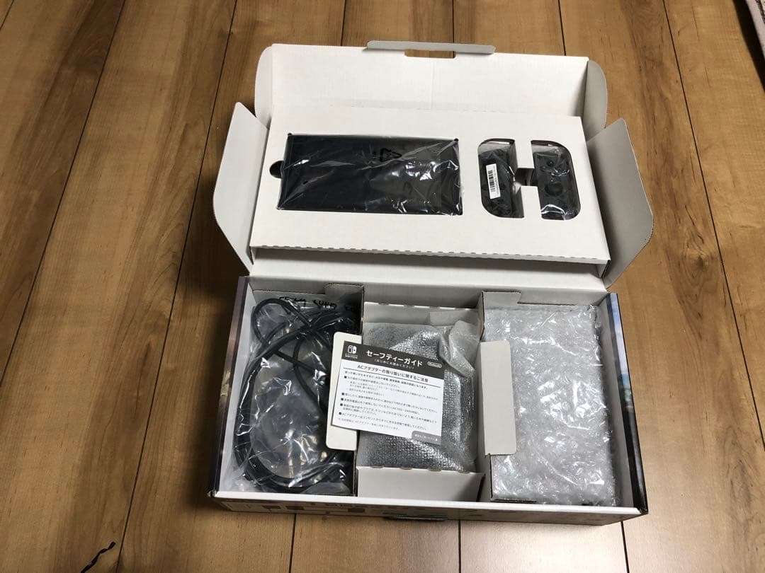 Nintendo Switch モンスターハンターライズデザイン プロコン付き