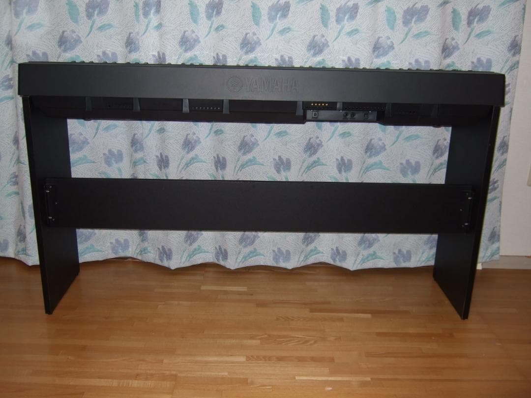 YAMAHA P-45B ヤマハ 電子ピアノ 88鍵 付属品多数 【送料込み】