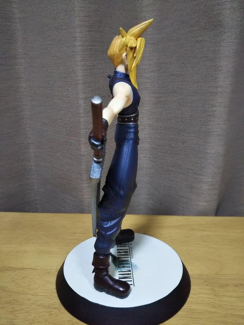 コトブキヤ ARTFX FF7 クラウド コールドキャスト 初版
