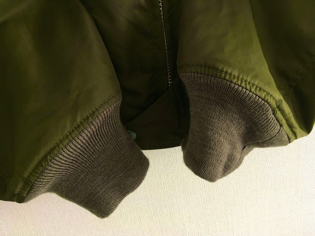 Engineered GarmentsエンジニアドガーメンツMA-1ジャケット