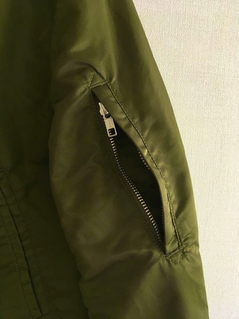 Engineered GarmentsエンジニアドガーメンツMA-1ジャケット