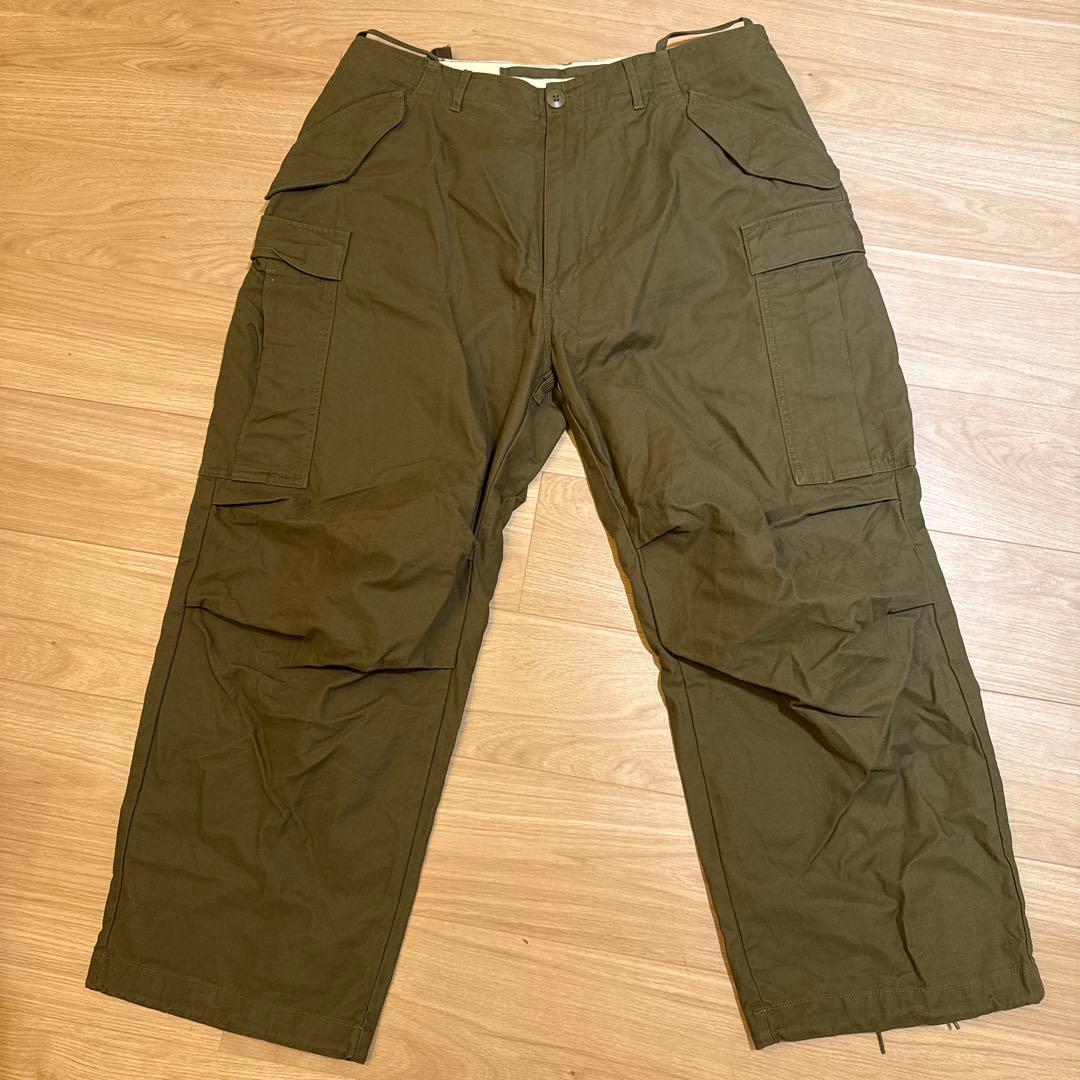 パンツ WAIPER M-65 FIELD CARGO PANTS