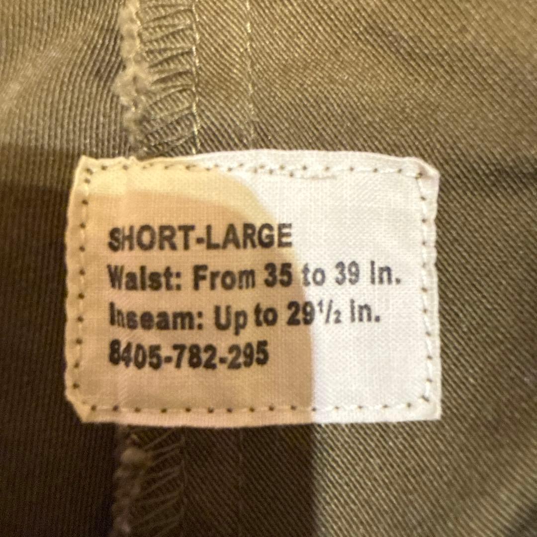 パンツ WAIPER M-65 FIELD CARGO PANTS