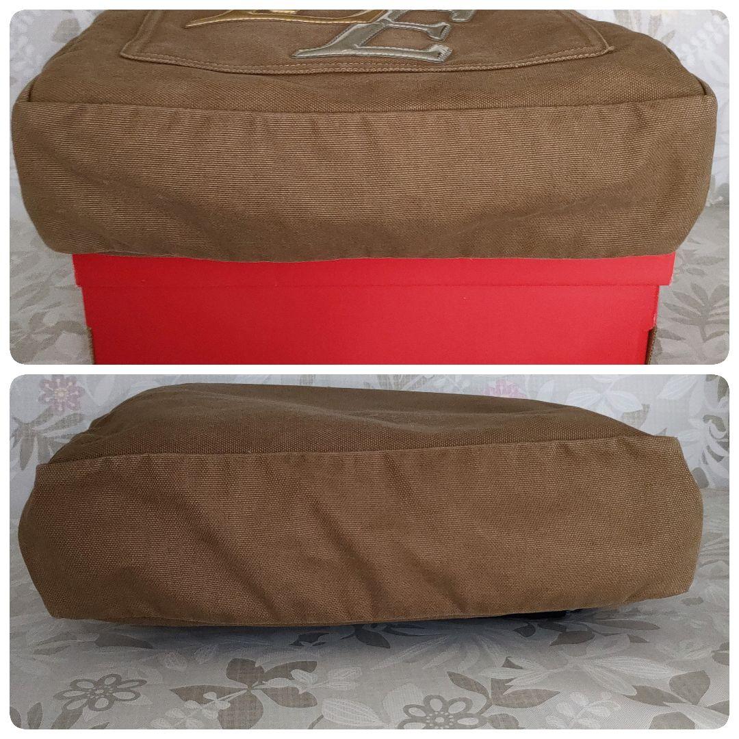 Louis Vuitton LOVEトート ザッツラブ ブラウン