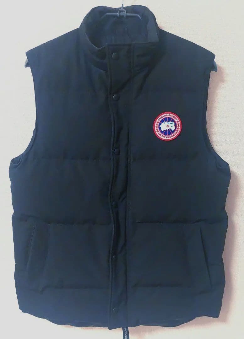 カナダグース   ガーソン ダウンベスト 4151M