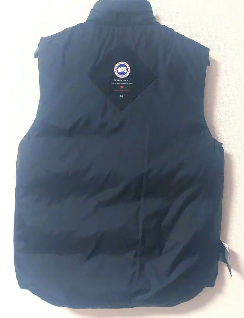 カナダグース   ガーソン ダウンベスト 4151M