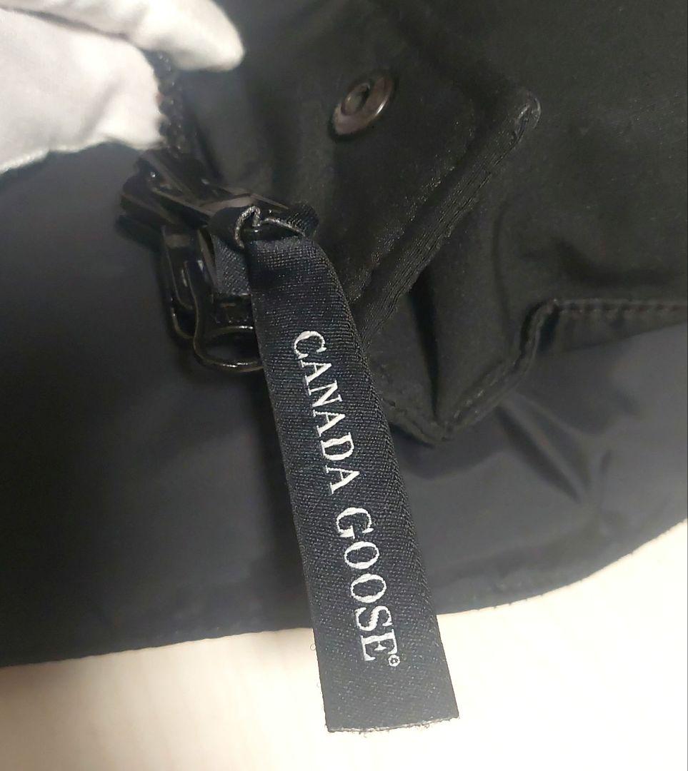 カナダグース   ガーソン ダウンベスト 4151M