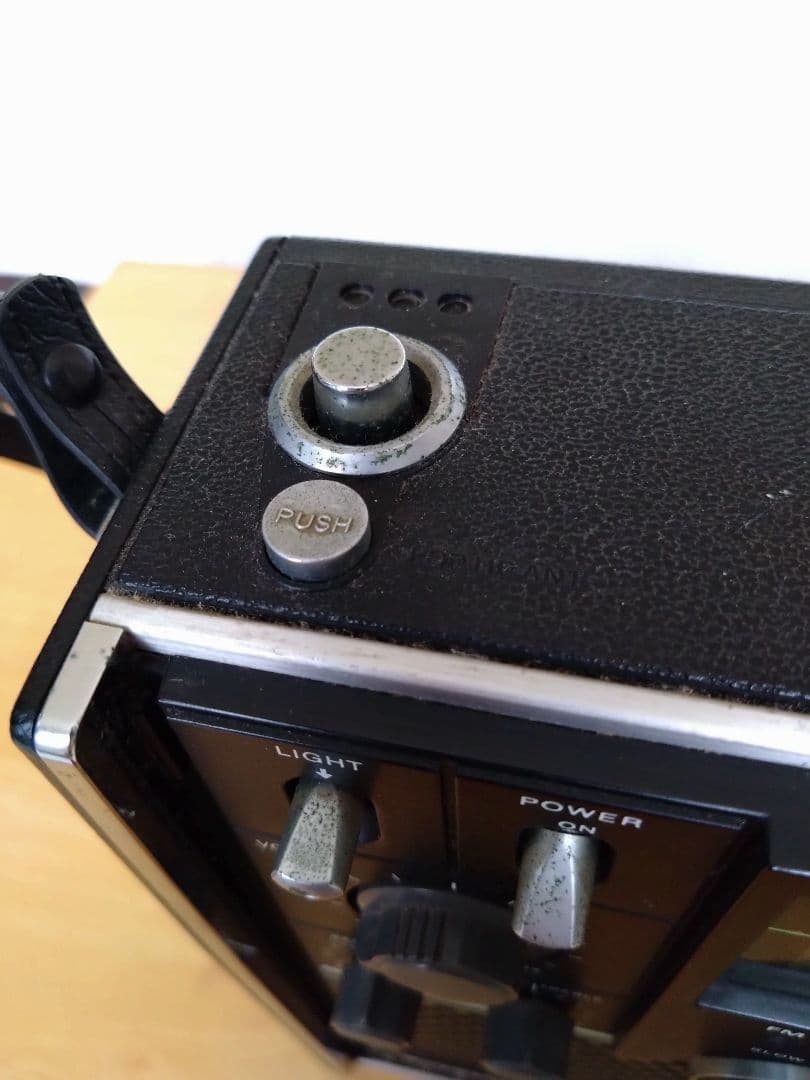 ソニー スカイセンサー 5800 SONY ICF-5800 ラジオ 稼働品