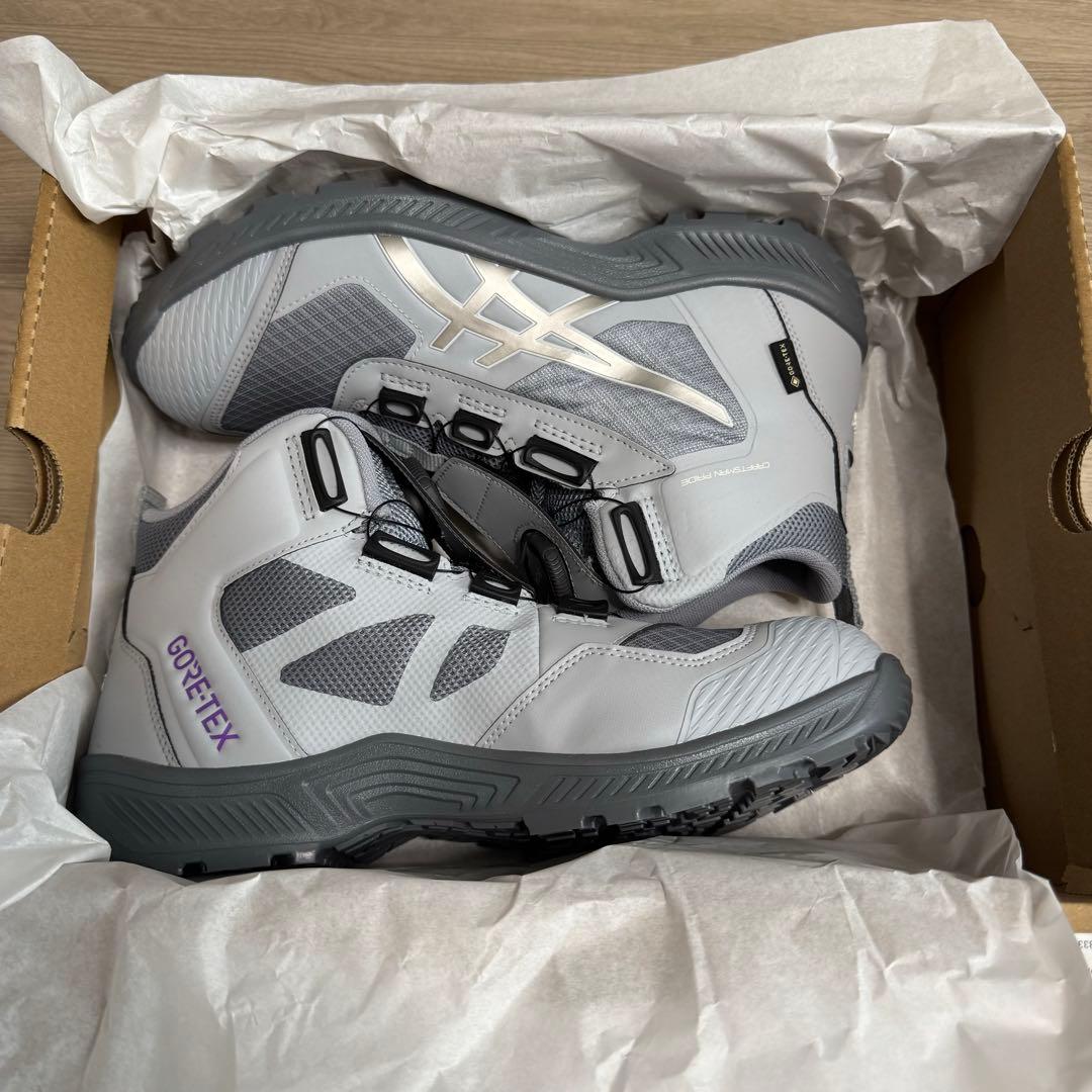 アシックス　ウィンジョブ　CP604 G-TX BOA 3E相当