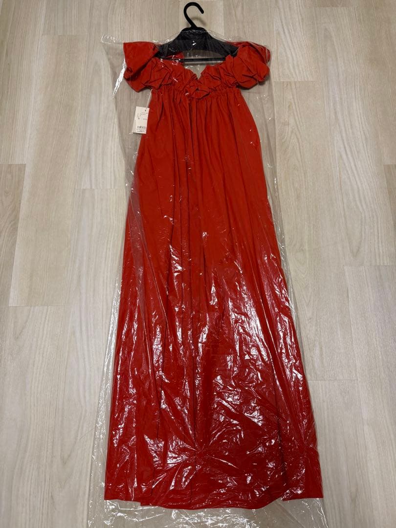 [THE TOE’]Erie Frills Onepiece