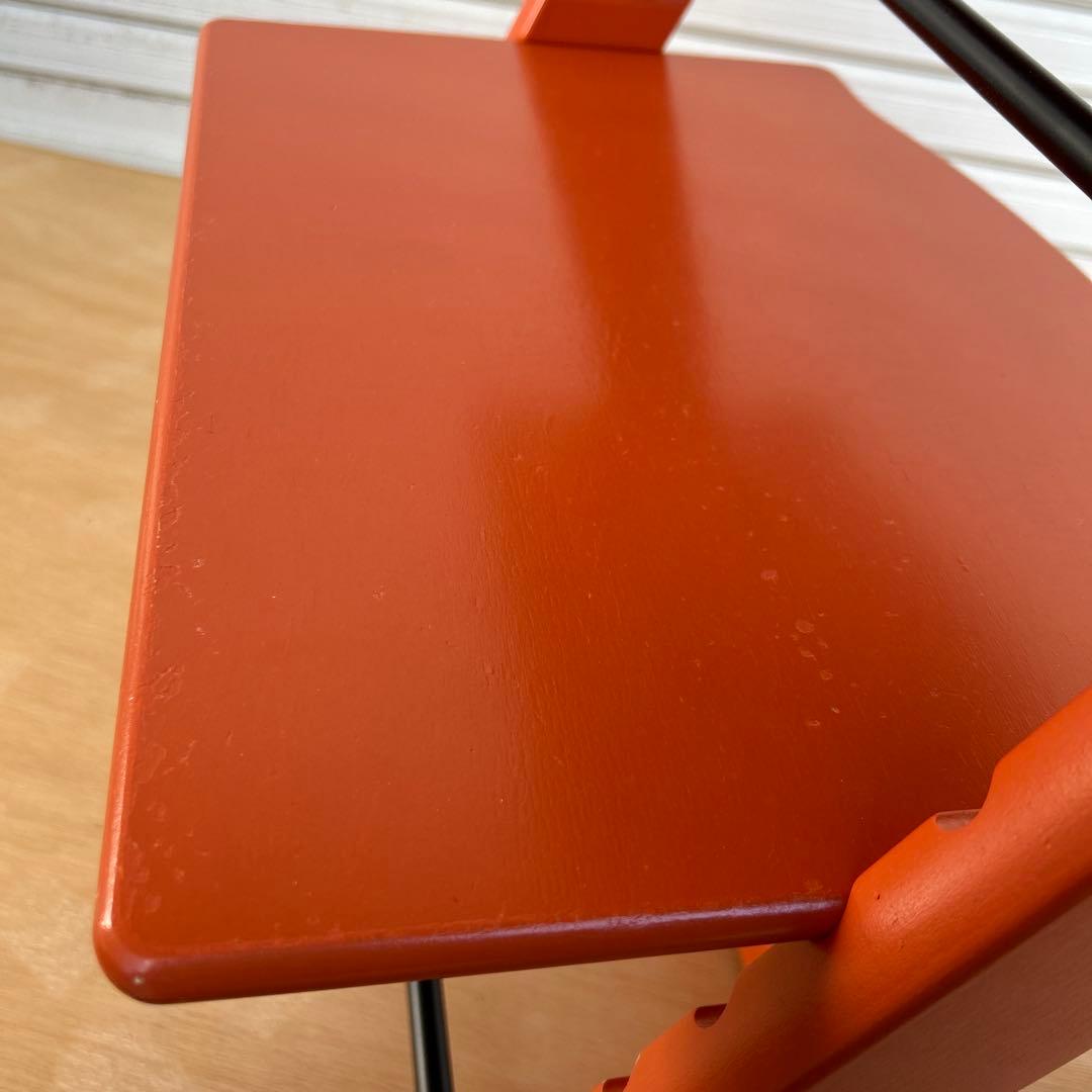 ストッケ トリップトラップ S/N4 オレンジ