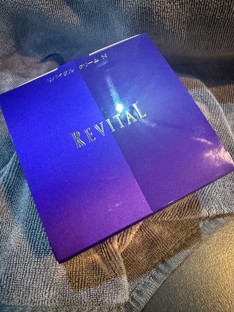 SHISEIDO リバイタルクリーム N 40g