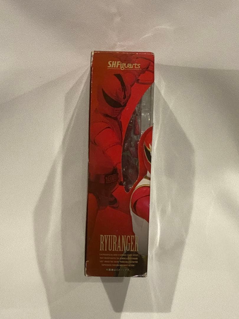 S.H.Figuarts リュウレンジャー