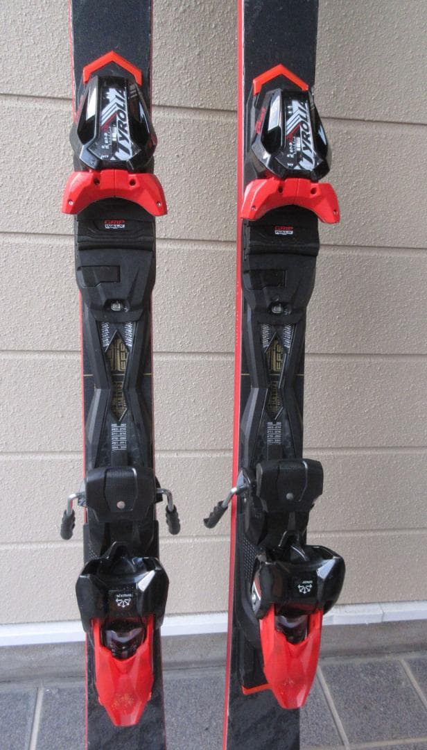 2022　オガサカ　TC-ST　160㎝　255㎜～378㎜　チロリアPRD12