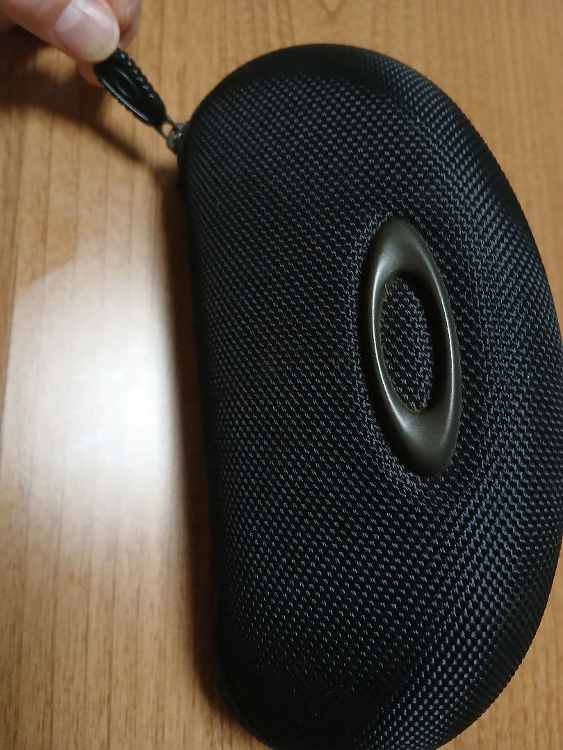 OAKLEY　ジュリエット ミラー偏光レンズ