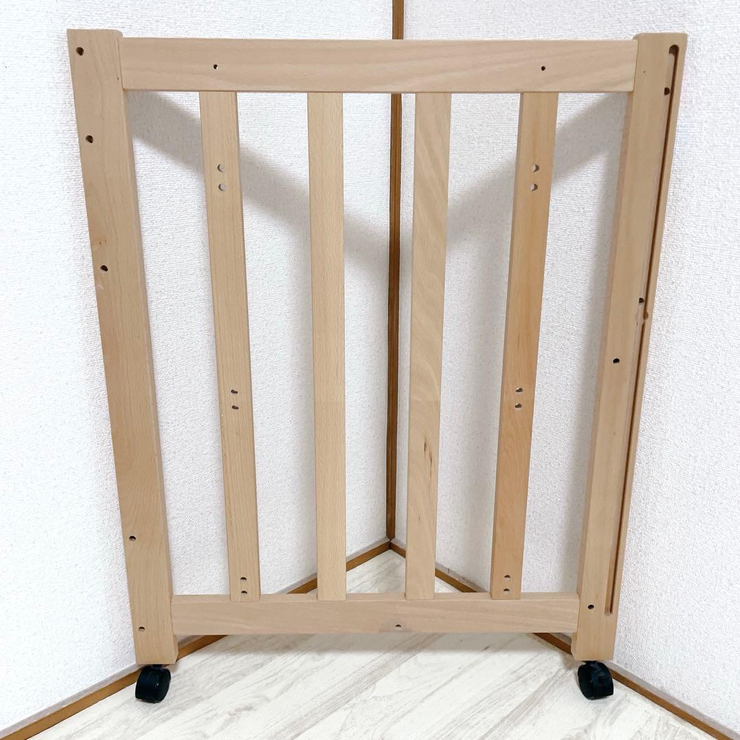 美品 付属品完備 石崎家具 SLEEPY 5way mini Bed&Desk