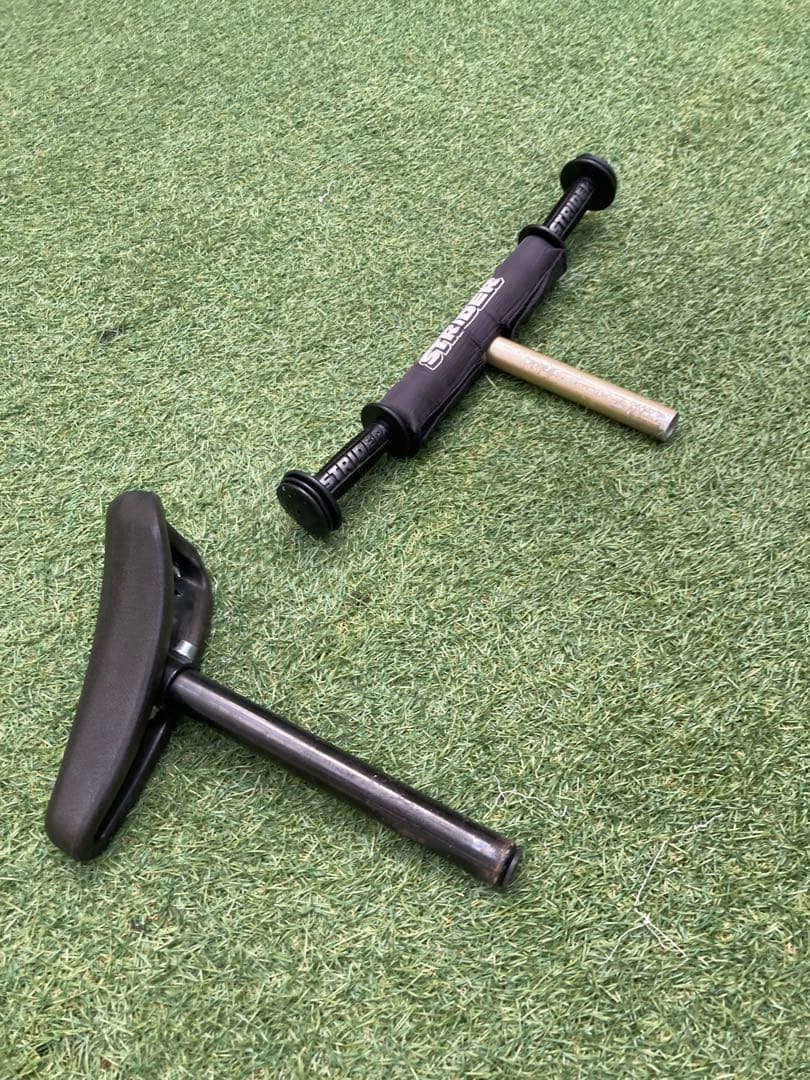 strider ストライダープロ　PRO限定ゴールド　 アルミホイール付