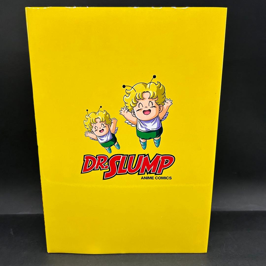 ト*❌様 Dr.スランプアラレちゃんDVD-BOX SLUMP THE BOX