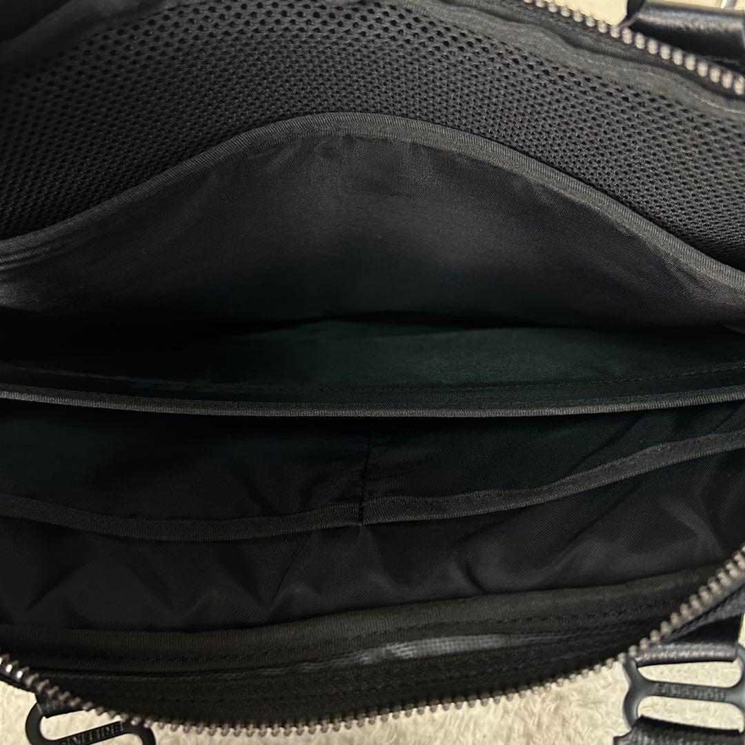 美品 BRIEFING FUSION ONE WAY BRIEF