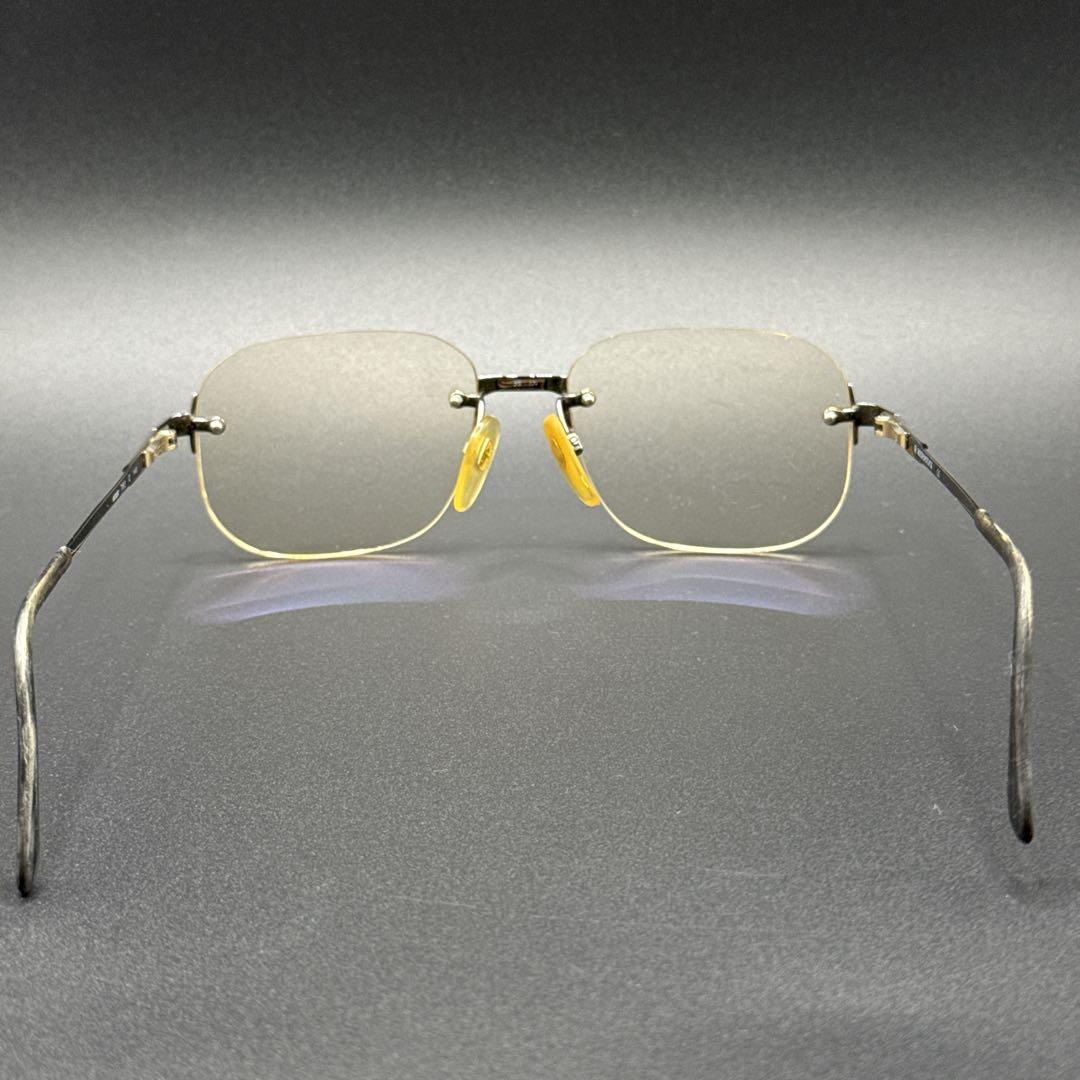 ローデンストック　メガネ　度入り　exclusiv エクスクルーシブ　782