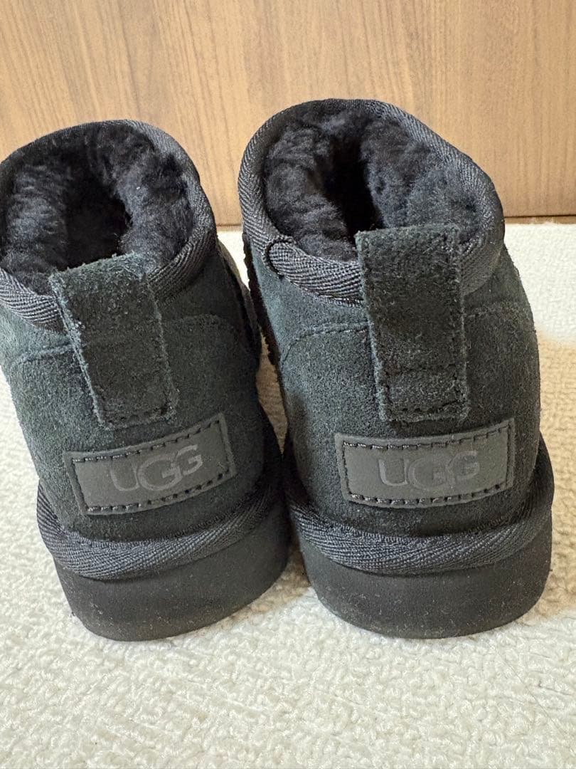 UGG ムートンブーツ 22cm 新品未使用