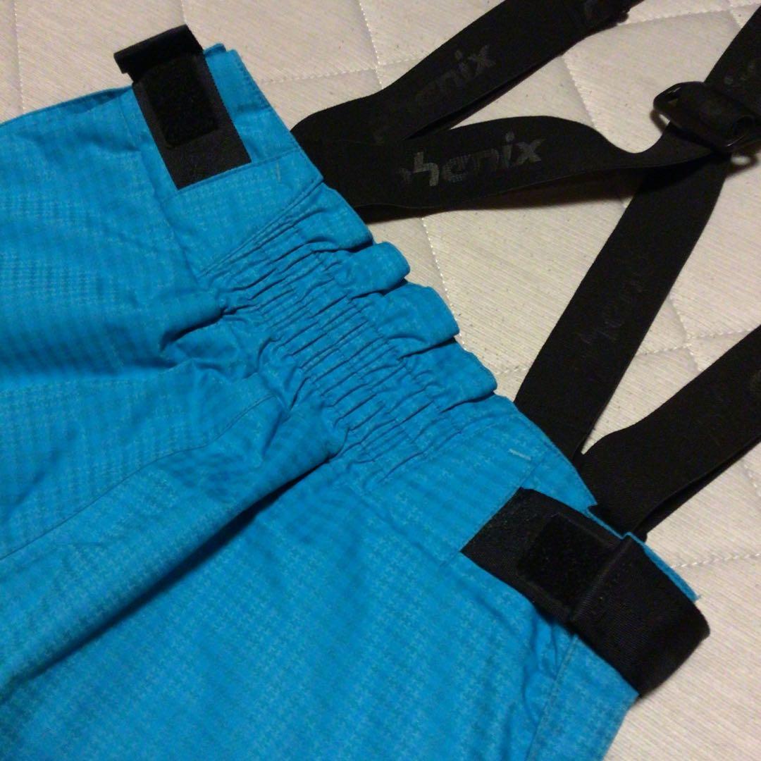 PHENIX/フェニックス スキー/スノーボード ウェア 上下 150㎝