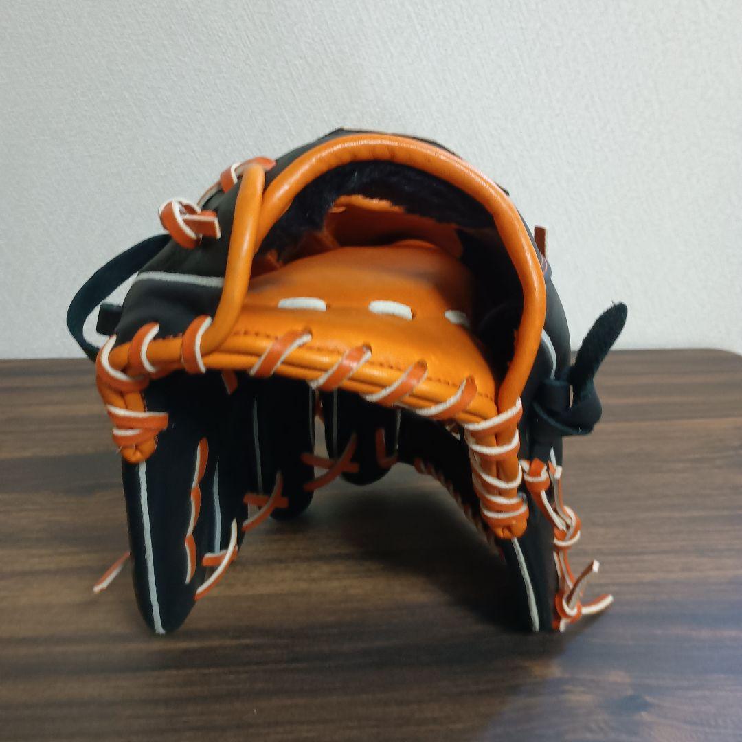 【美品】ZETT ソフトボール オールラウンド リアライズシリーズ