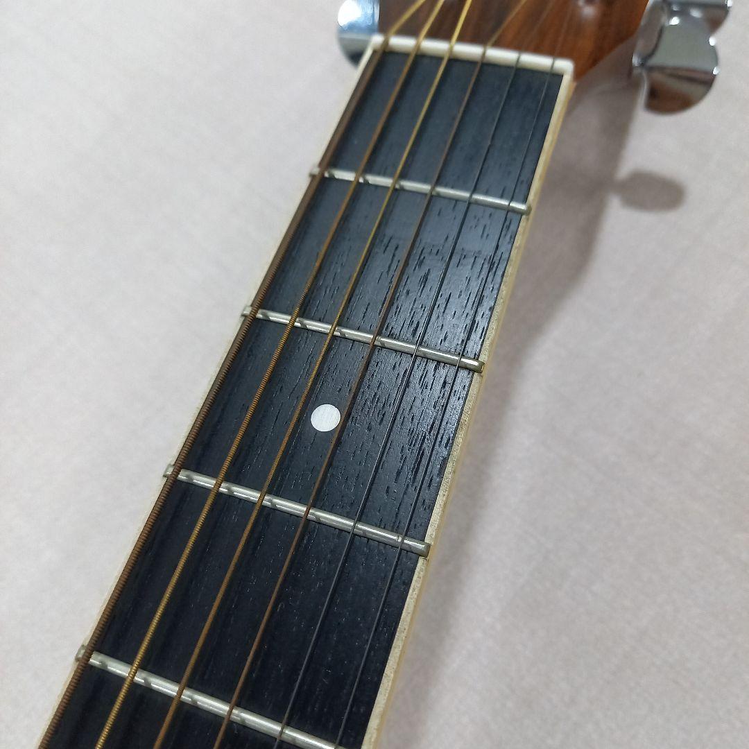 美品◎YAMAHA アコースティックギター FG-200D 日本製 ヤマハ