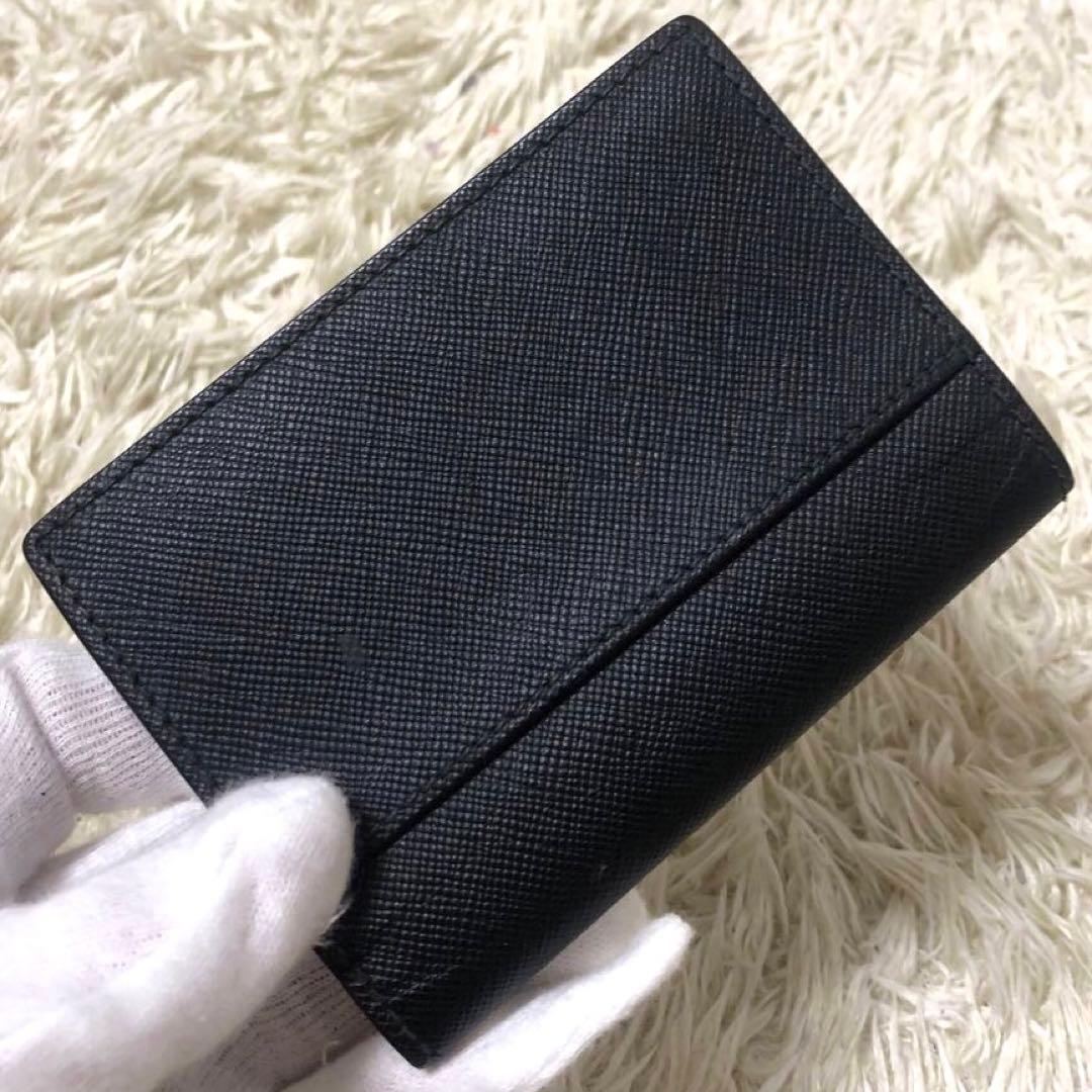 未使用級✨モンブラン　マイスターシュテュック 名刺入れ　カード入れ　ブラック