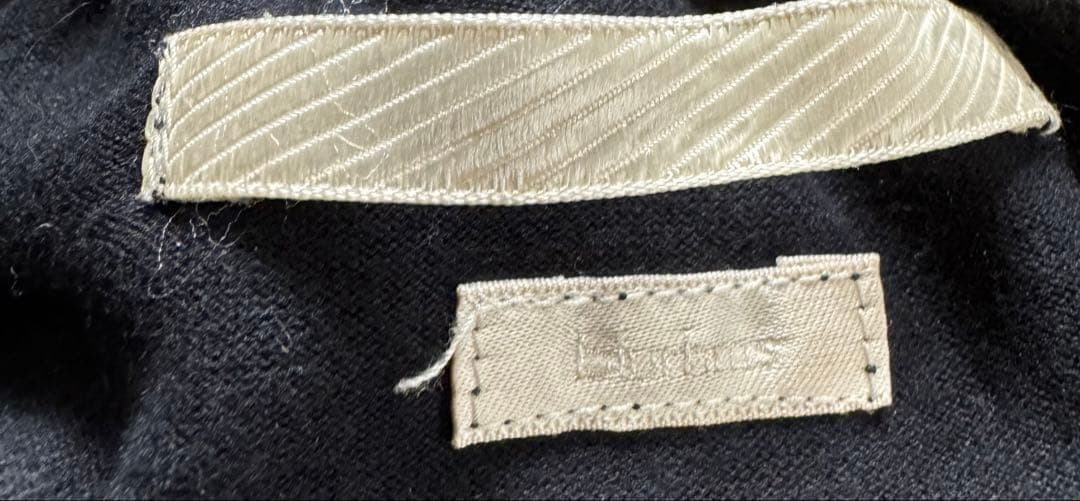 パンツ blurhms COTTON SILK FLEECE PANTS 3