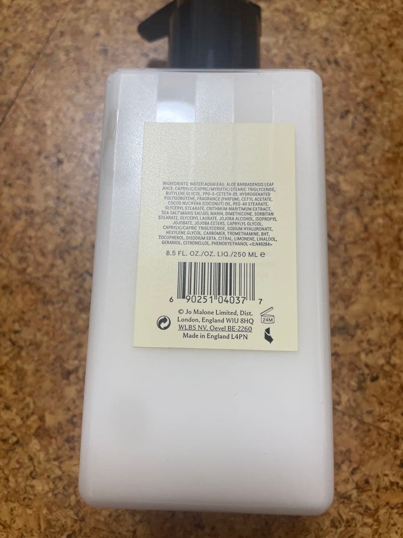 Jo MALONE English Pear & Freesia ボディ＆ハンド