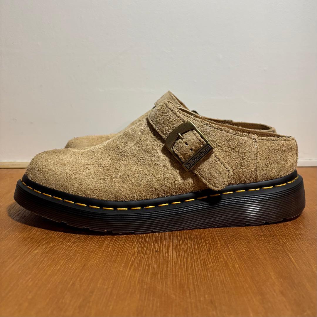 t*o様 Dr.Martens ドクターマーチン ISHAM UK6 25 スエ